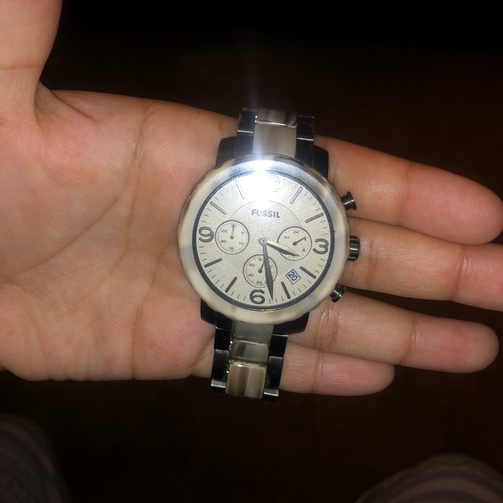 Men’s Fossil Watch
